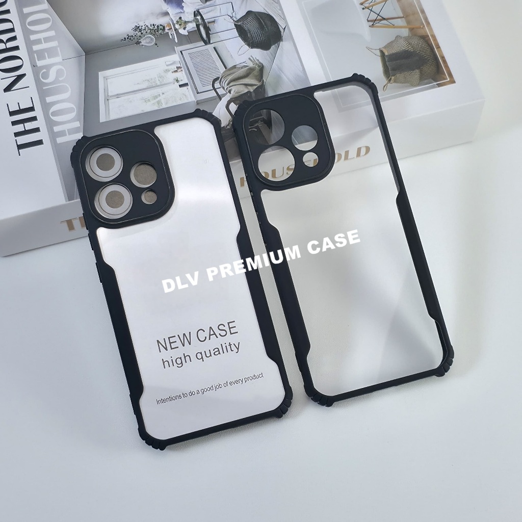 OPPO RENO 15 5G OPPO RENO 15F CASE ARMOR SHOCKPROOF CASE FUSION OPPO RENO 15 5G OPPO RENO 15F FSN