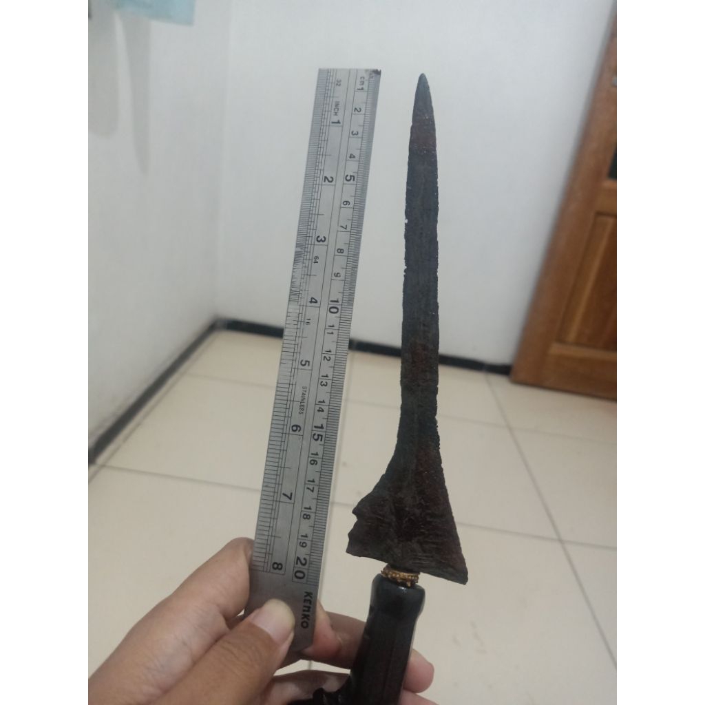 Keris Jimatan Sepuh