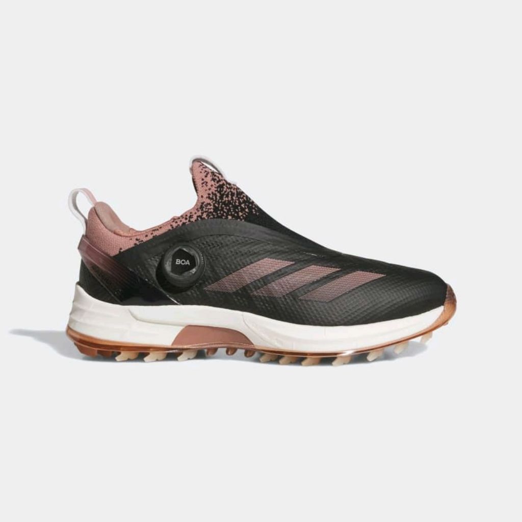 Sepatu Golf Women Adidas Adizero ZG BOA Black Original