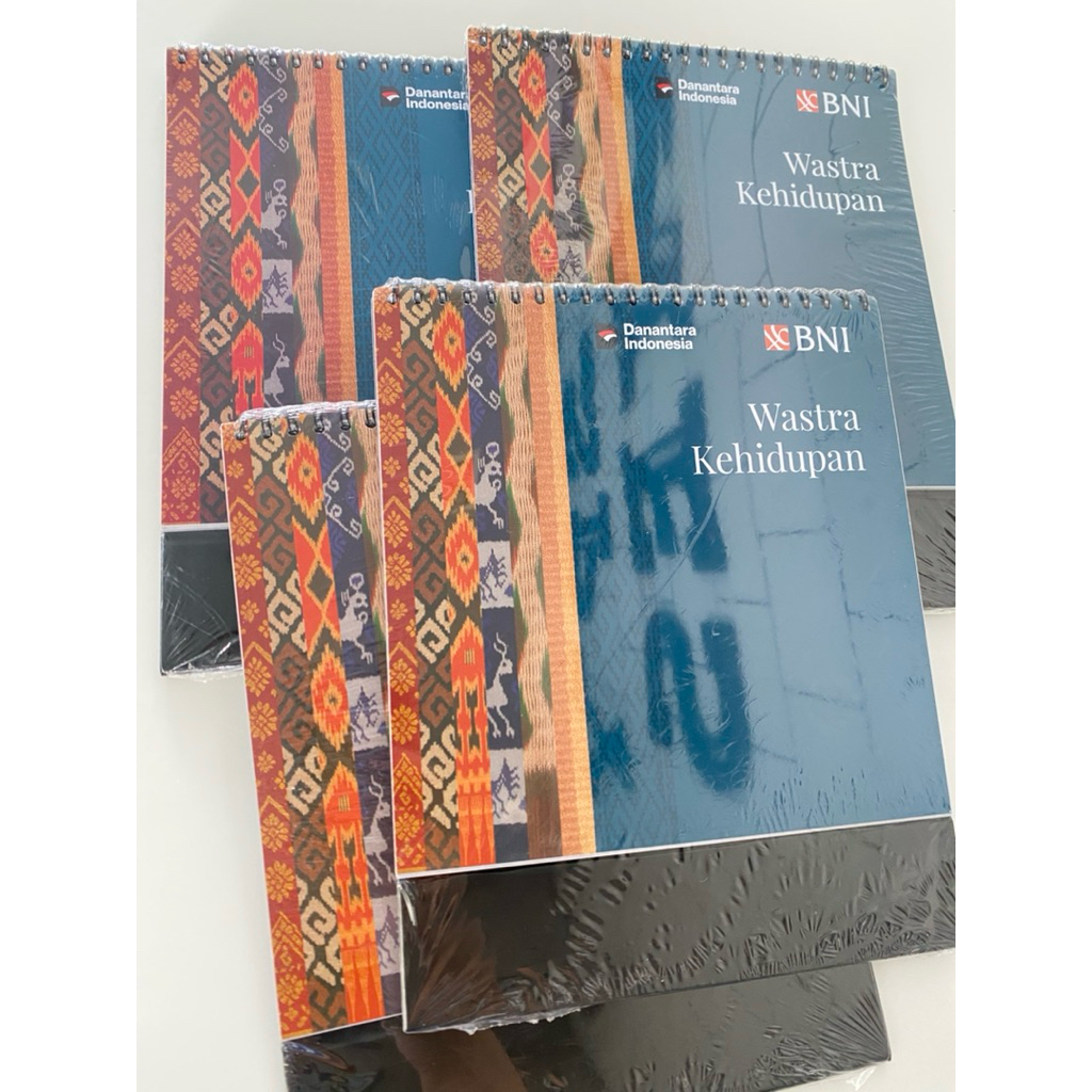 Kalender Bank Negara Indonesia BNI 2026