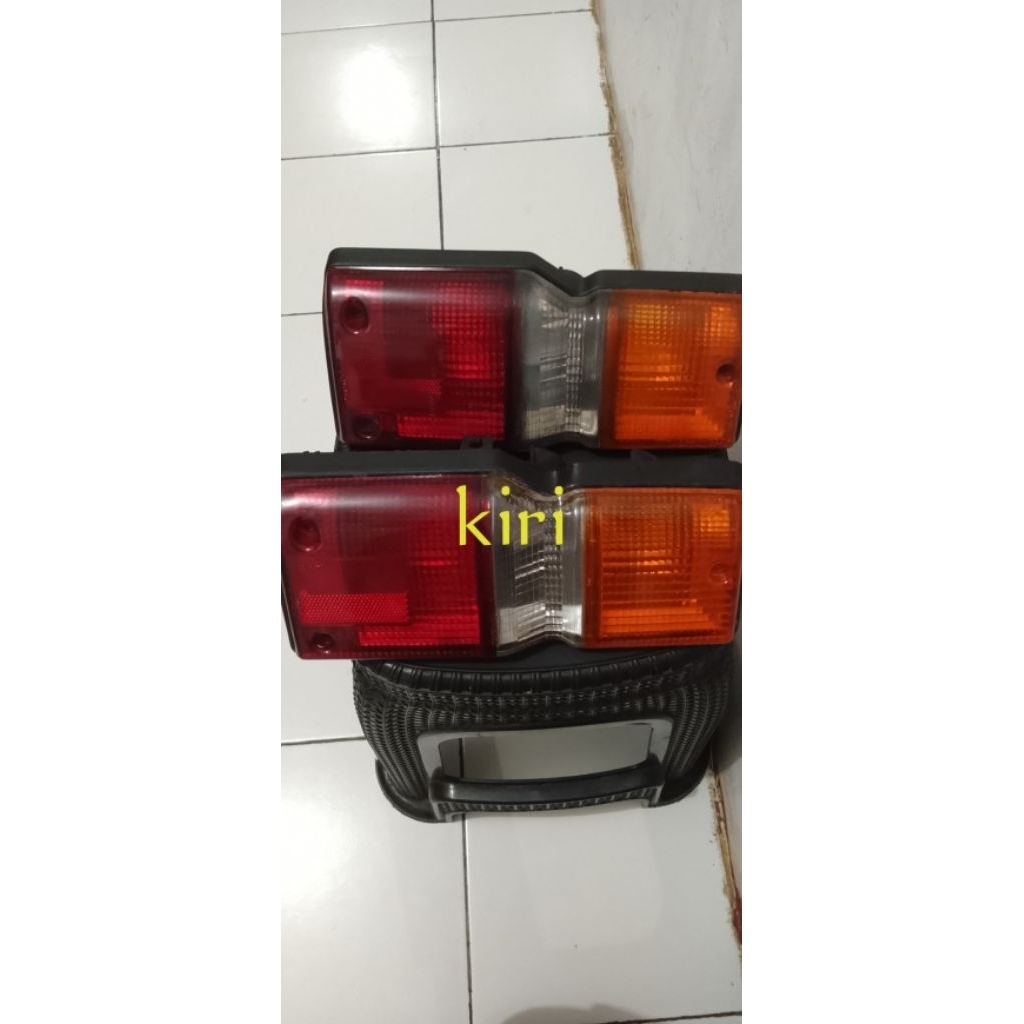 lampu belakang TAFT GT