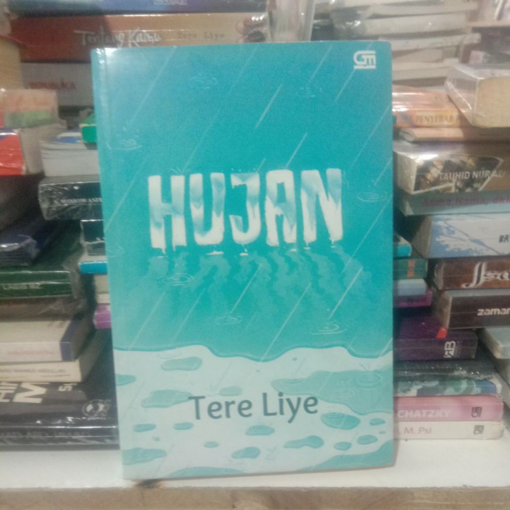 HUJAN TERE LIYE