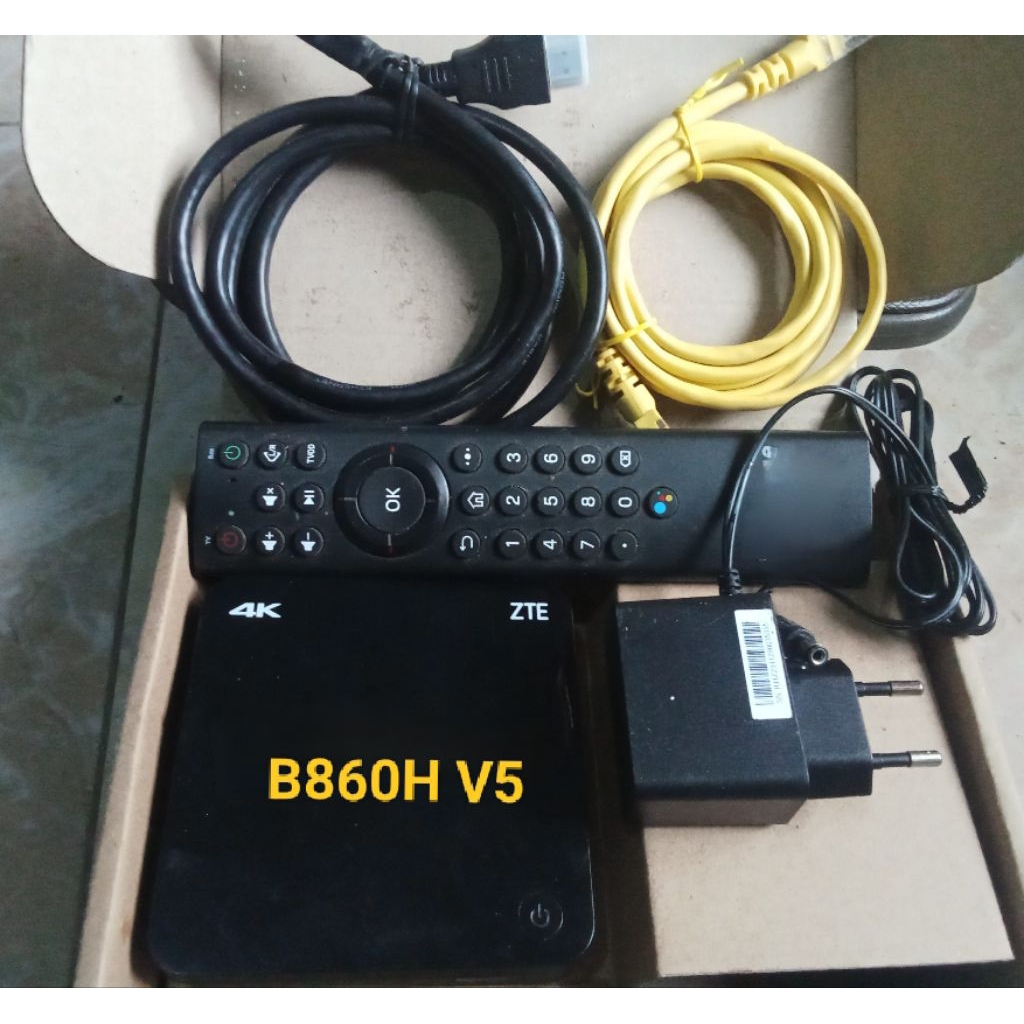 ANDROID TV BOX B860H V5 OS 12 &  HG680FJ OS 12 SUDAH ROOT UNLOCK FUL APLIKASI