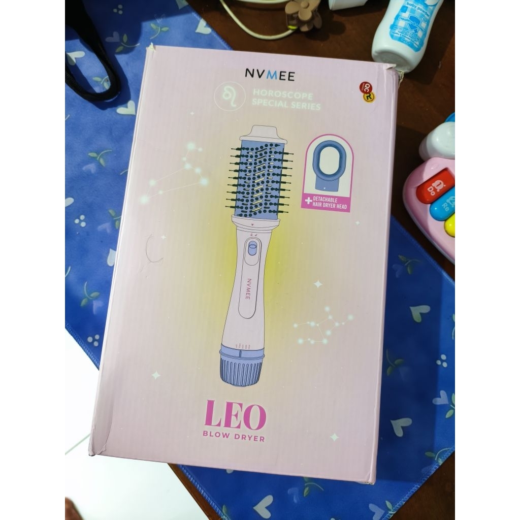 PRELOVED NVMEE LEO BLOWDRYER