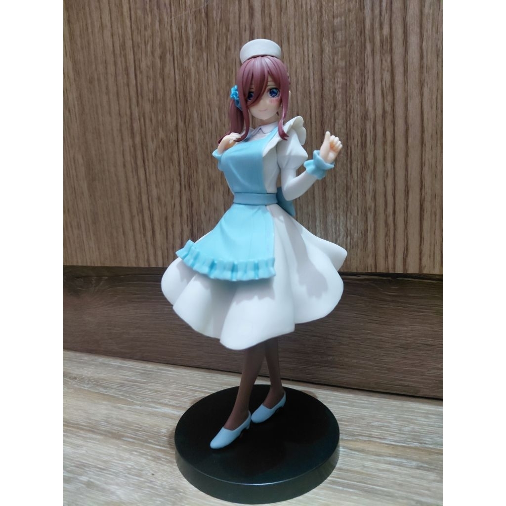 Figure original Nakano Miku - Nurse Ver