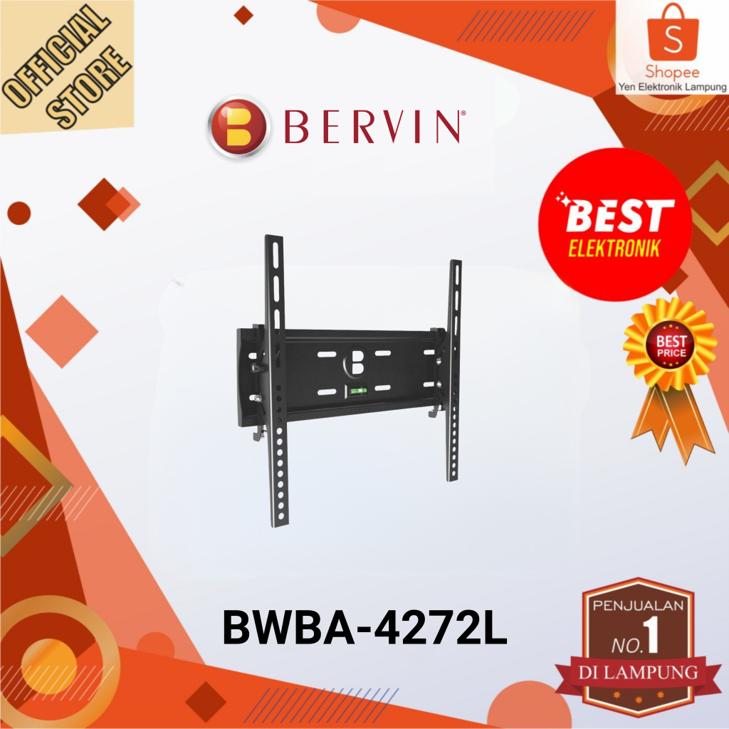 Bracket TV Bervin BWBA-4272L