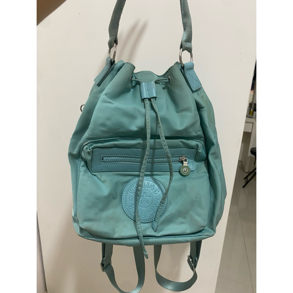 preloved ransel kipling backpack original100%