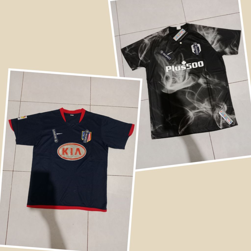 jersey Atletico madrid
