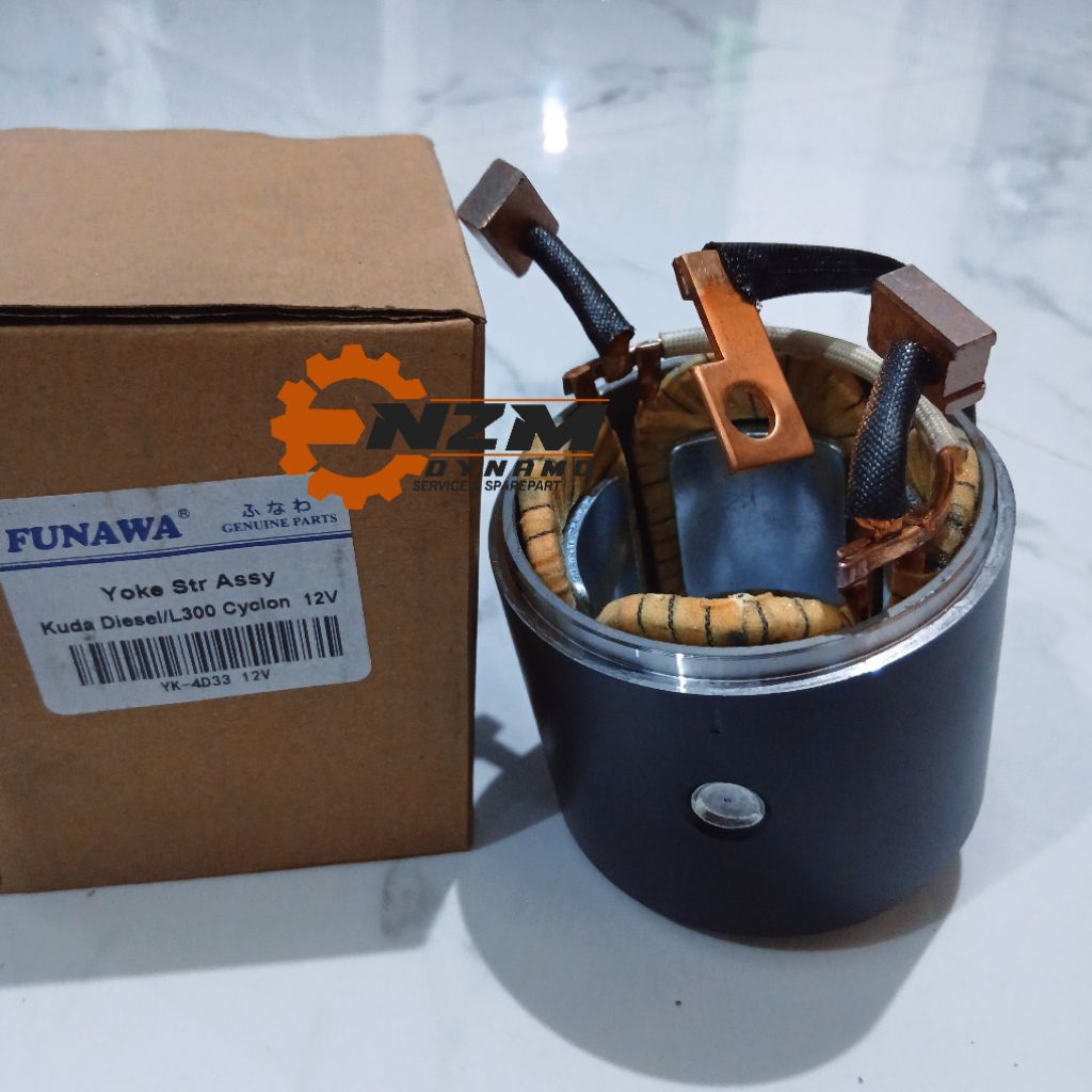 Yoke Fel Starter Kuda Diesel, L300 Diesel 2.5