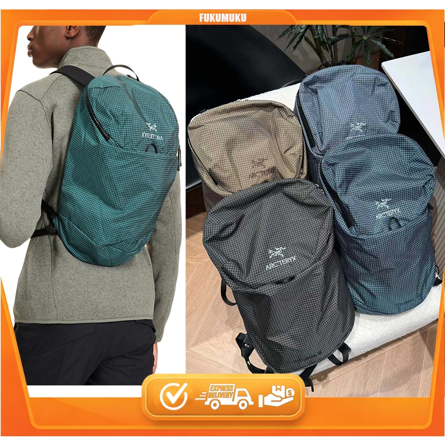 Tas Ransel Hiking Arcteryx Konseal 15 / Backpack Outdoor Hiking