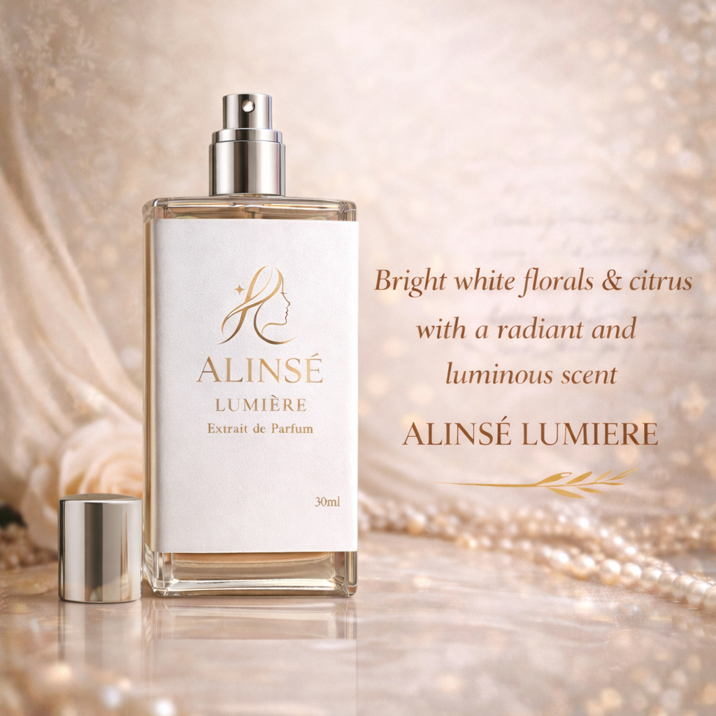 Alinse LUMIERE Parfum Wanita Sentuhan Elegan