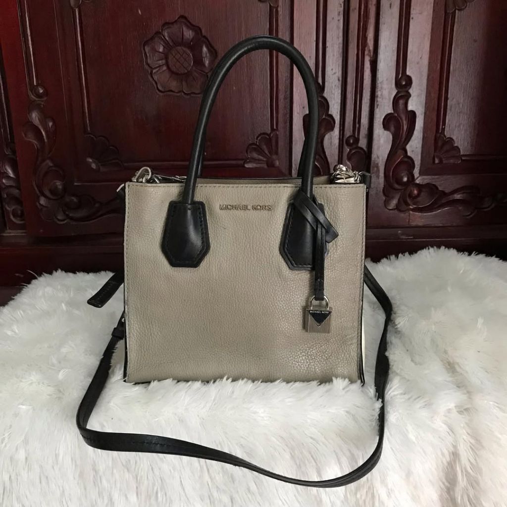 PRELOVED TAS MK Michael kors mercer sling bag crossbody