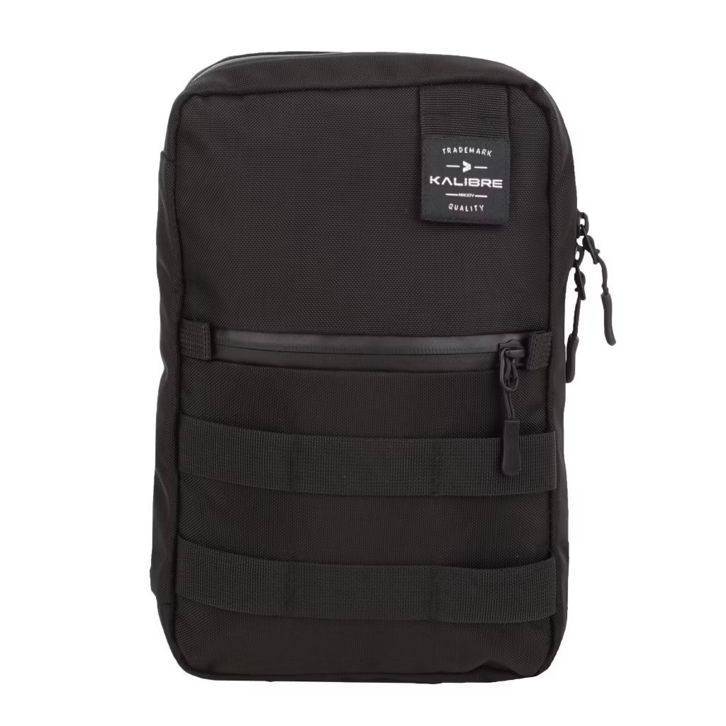 Kalibre Sling Bag Tas Selempang Frances 2L Black 922001000