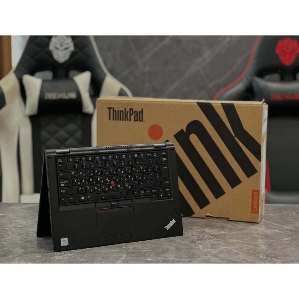 Lenovo Thinkpad X380 Yoga( Touchscreen + Flip 360 + Stylus Pen )