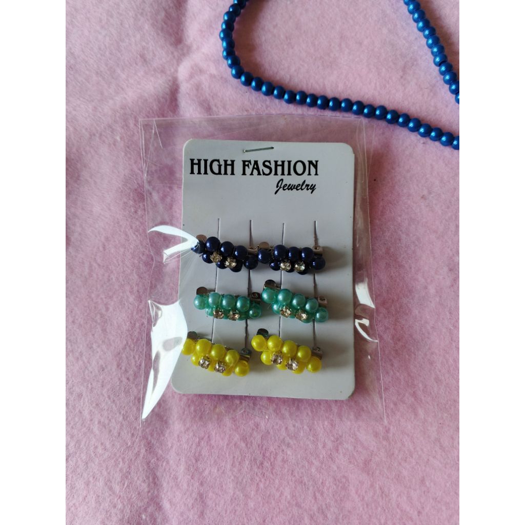 Bros dagu mutiara /Bros mutiara