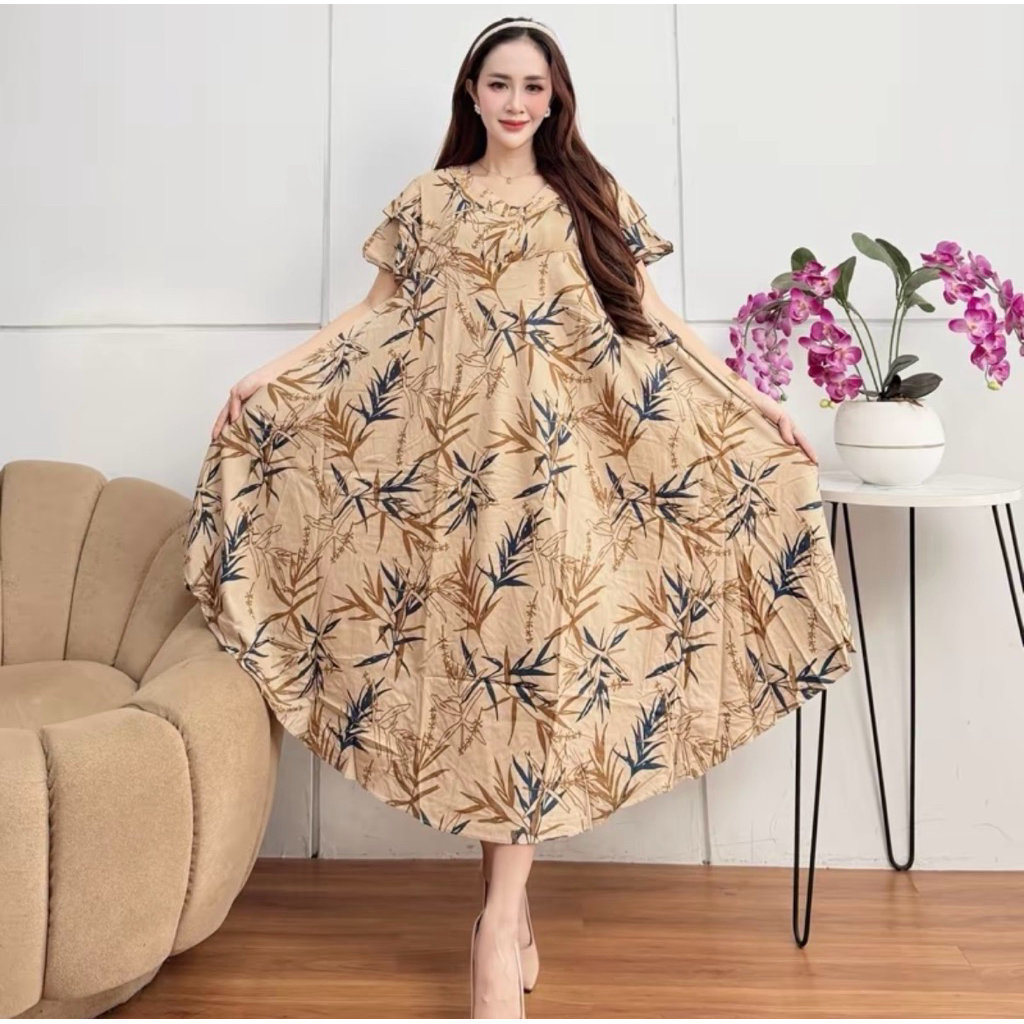 DASTER PAYUNG JUMBO/DASTER BATIK PAYUNG