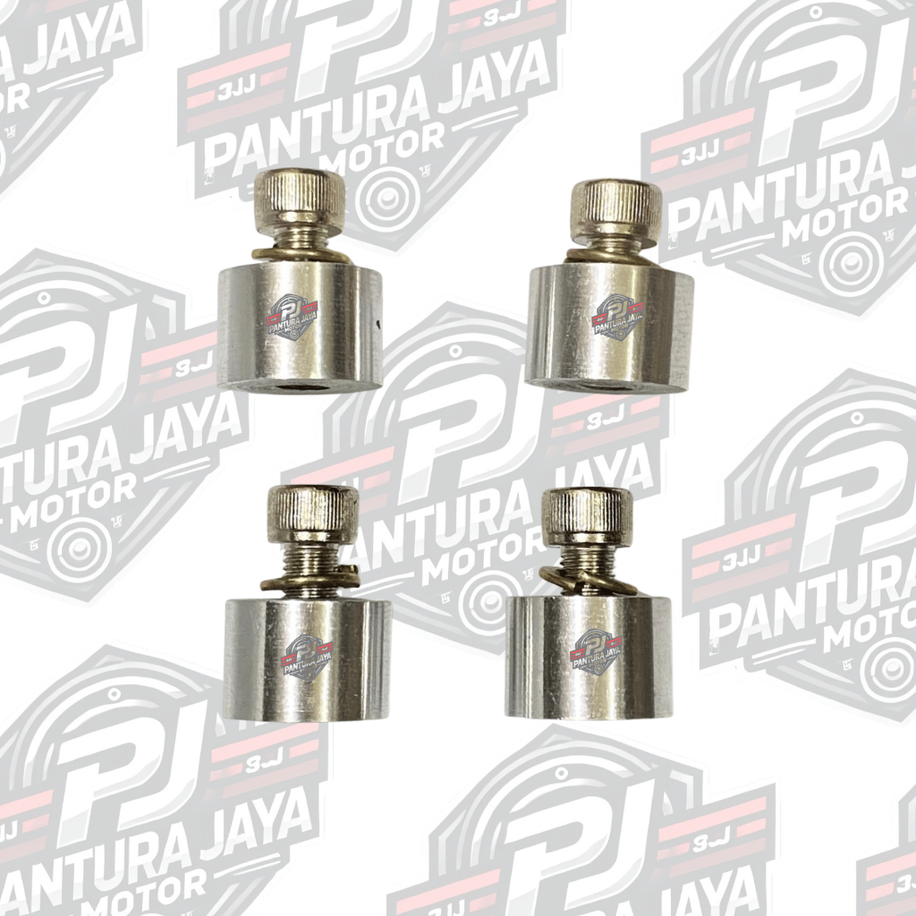BOSH GEAR TIGER LAMA BAUT L REVO 28MM SET 4PCS RUMAH GEAR BELAKANG FULL BESI
