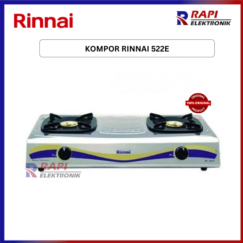 KOMPOR RINNAI 522E
