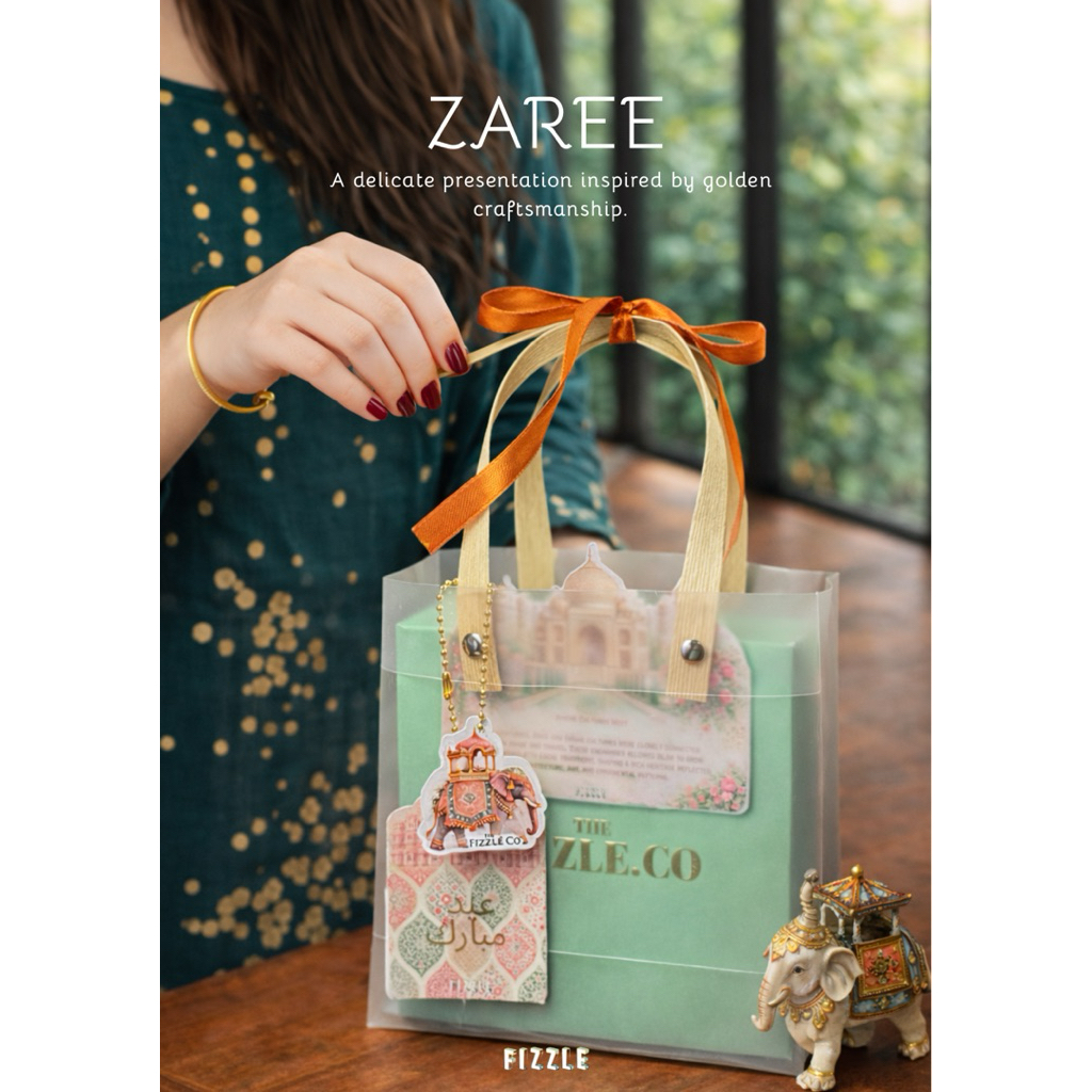 Hampers Idul Fitri Zaree Bag