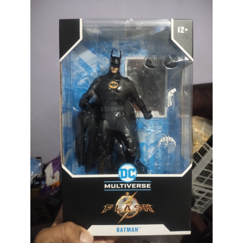 mcfarlane batman keaton the flash