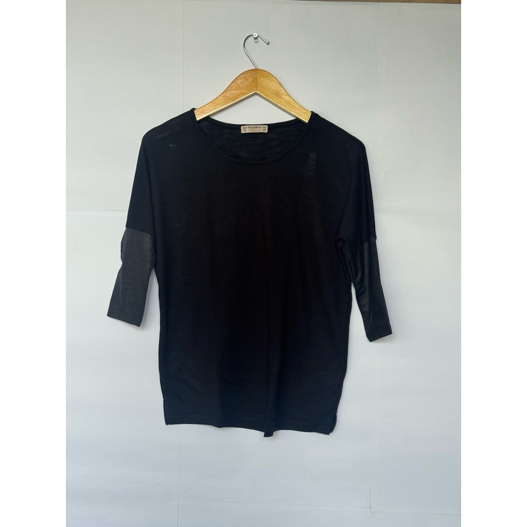 preloved atasan pull and bear