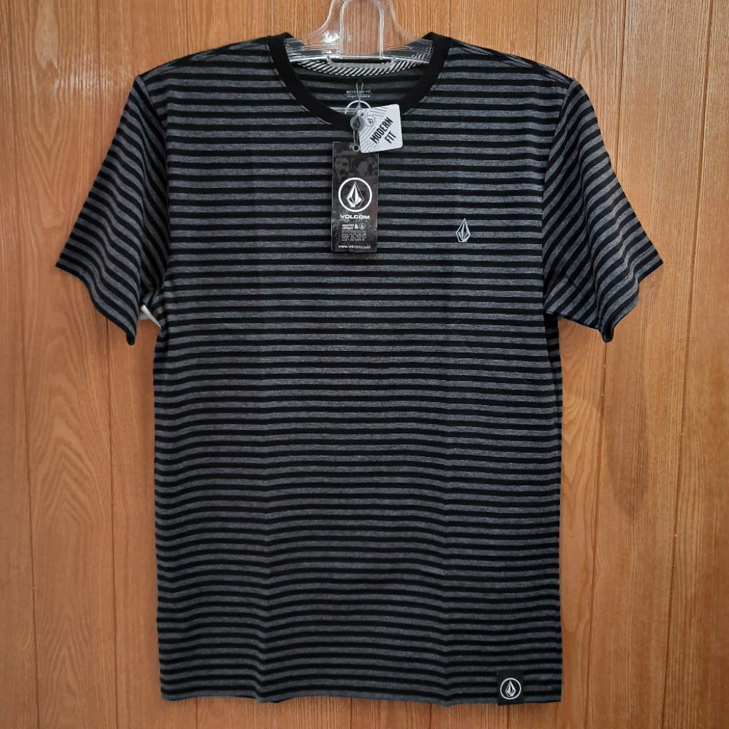 kaos pria Volcom original [ TERBARU ]