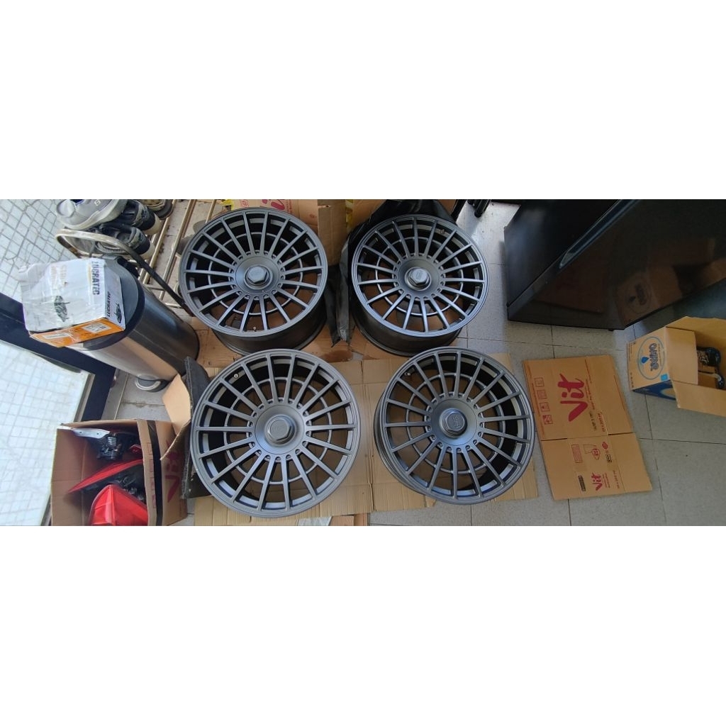 Velg HSR Forged R20 Custom by HSR