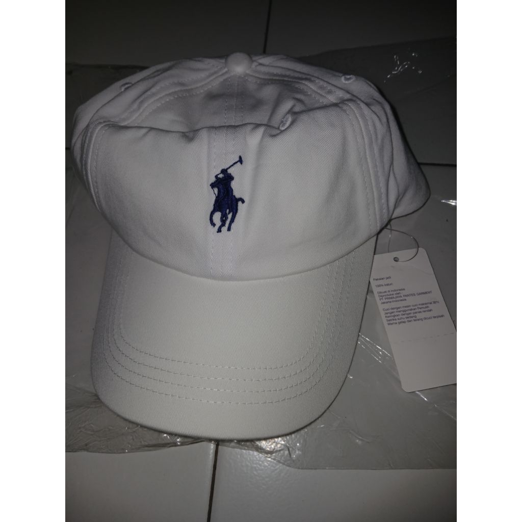 TOPI POLO ORI INDONESIA