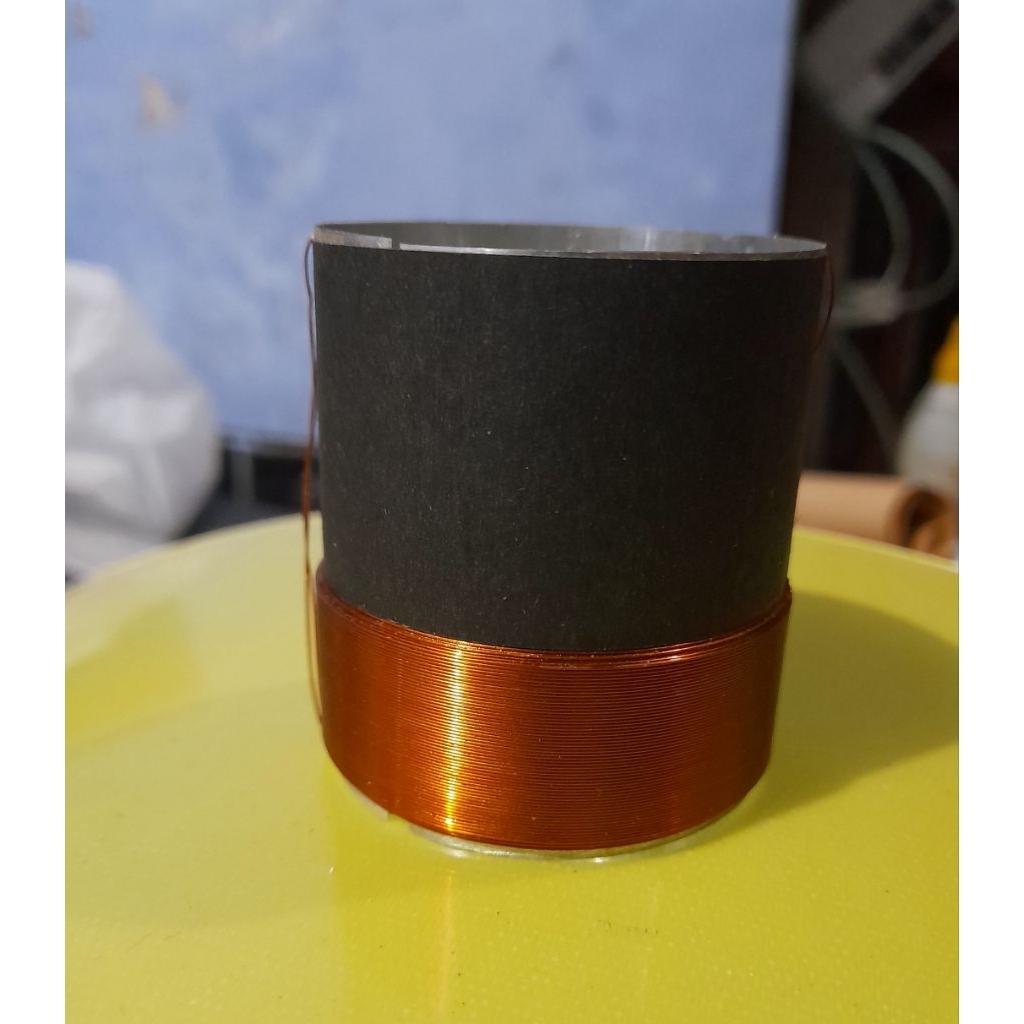 spul american boss 12 in dobel coil