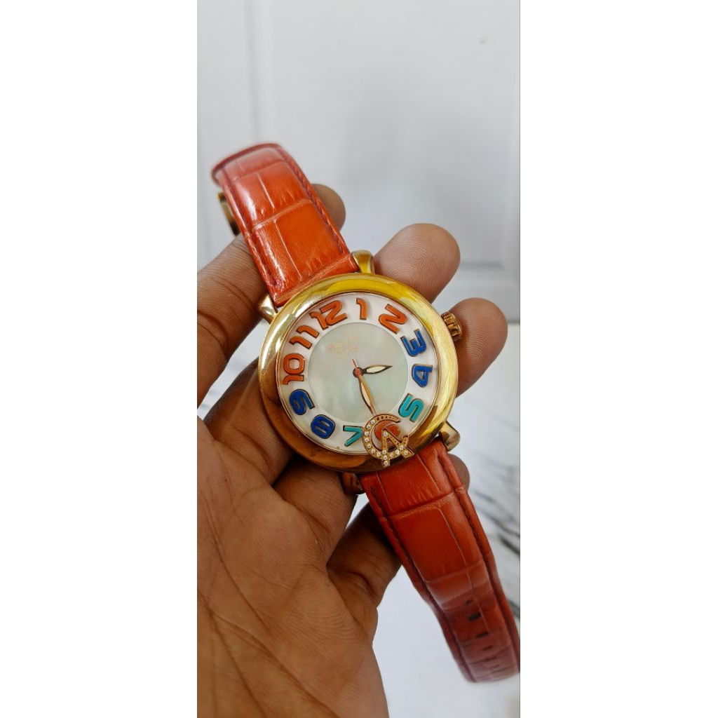 jam second AC wanita original