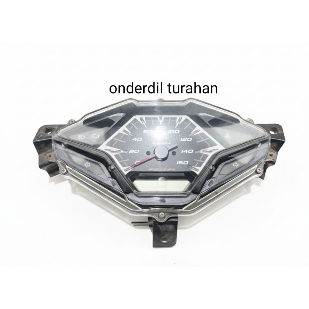 spidometer vario 125 led old