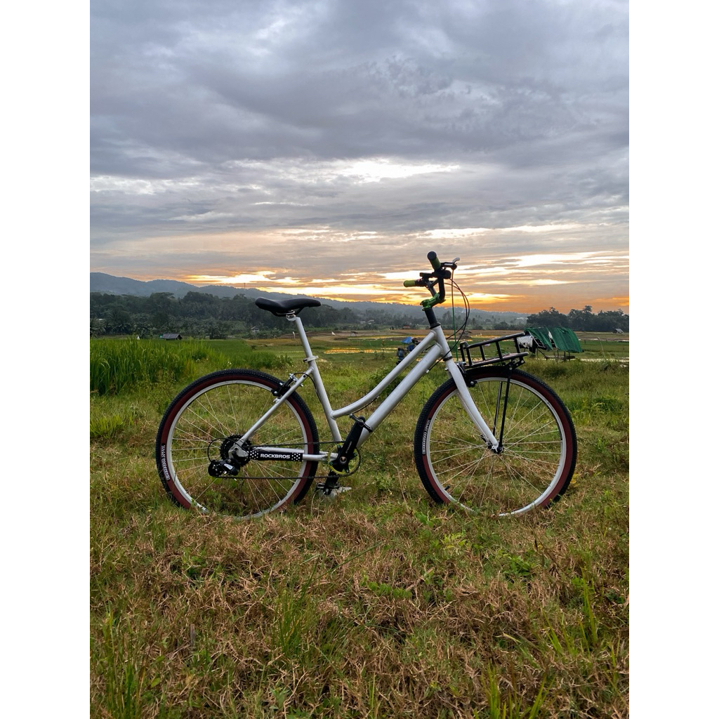 Polygon sierra lady, alloy