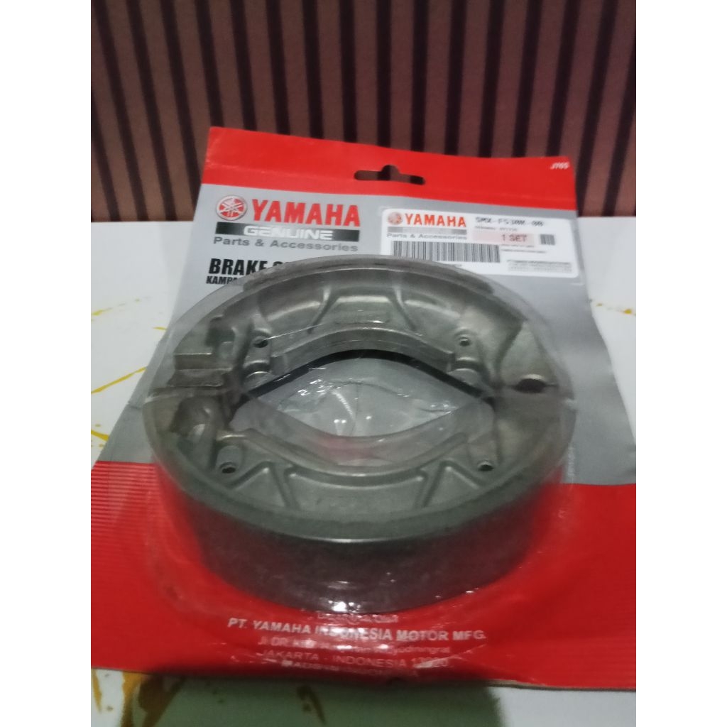 KAMPAS REM BELAKANG YAMAHA MIO SEPORTY SOL MIO J