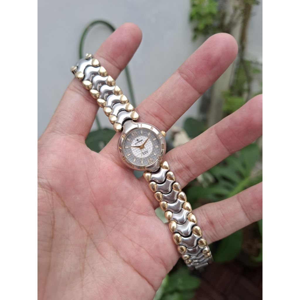 cyma ladies watch