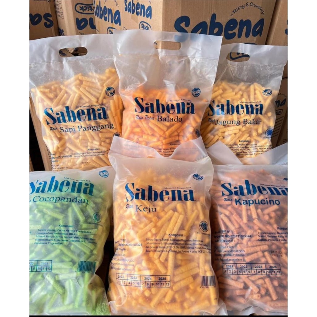 Sabena Stik 1Dus isi 5pouch
