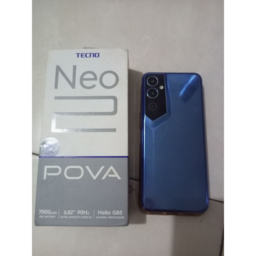Tecno Pova Neo 2 ram 4 /128Gb second