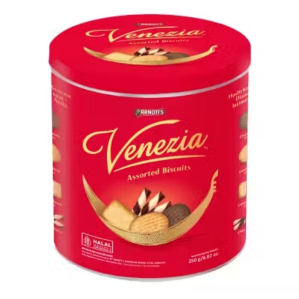 Biskuit Venezia 250 gr