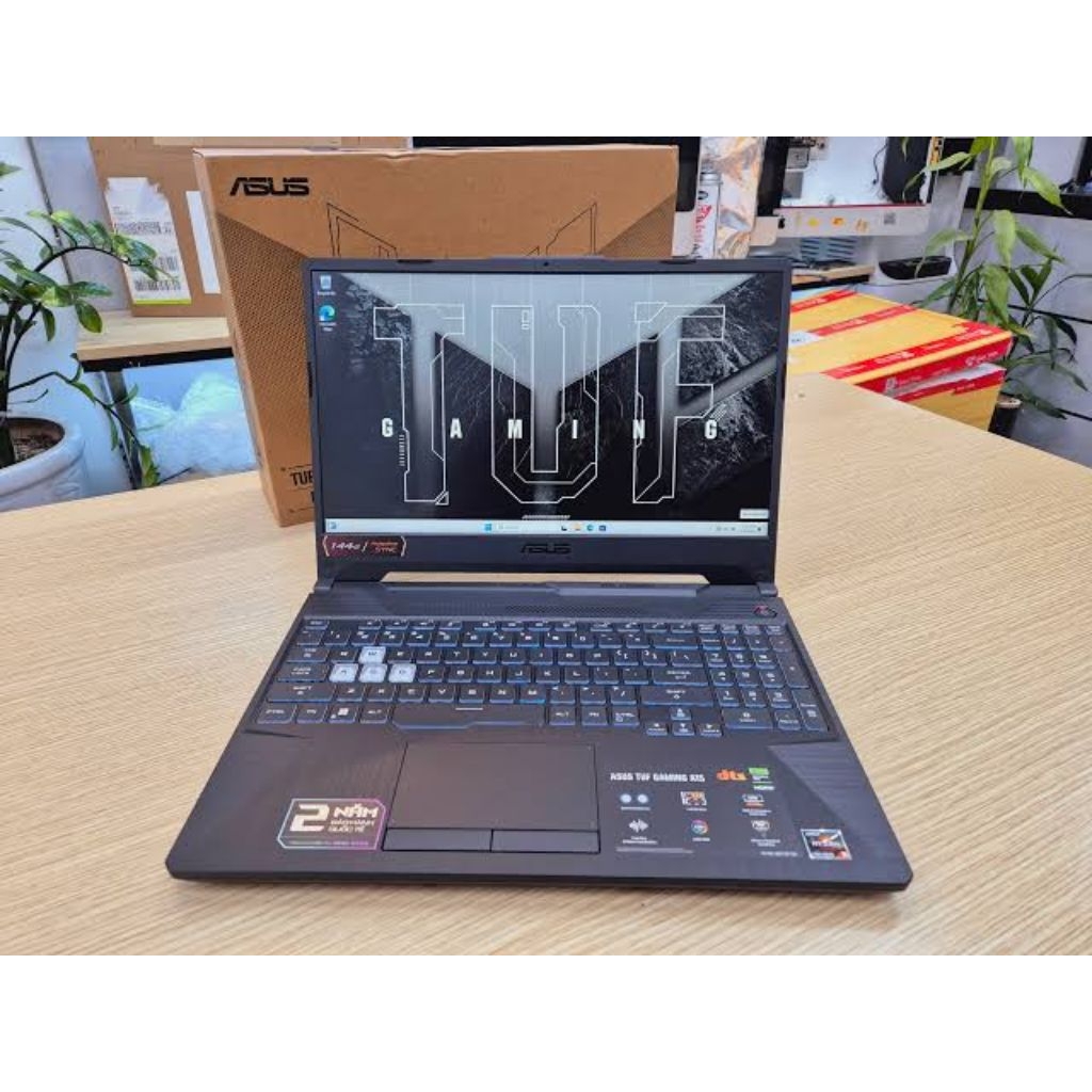 ASUS TUF GAMING A15