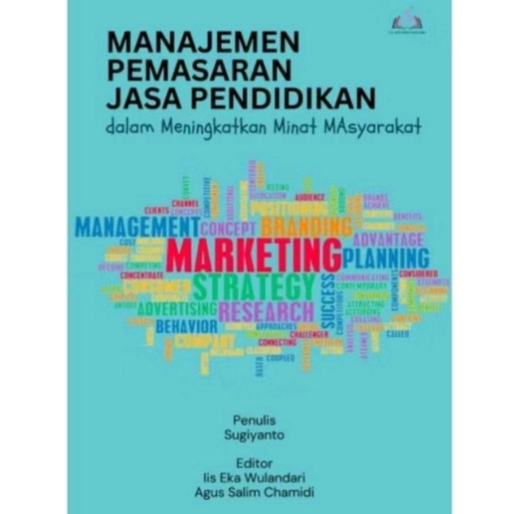 BUKU MANAJEMEN PEMASARAN JASA PENDIDIKAN