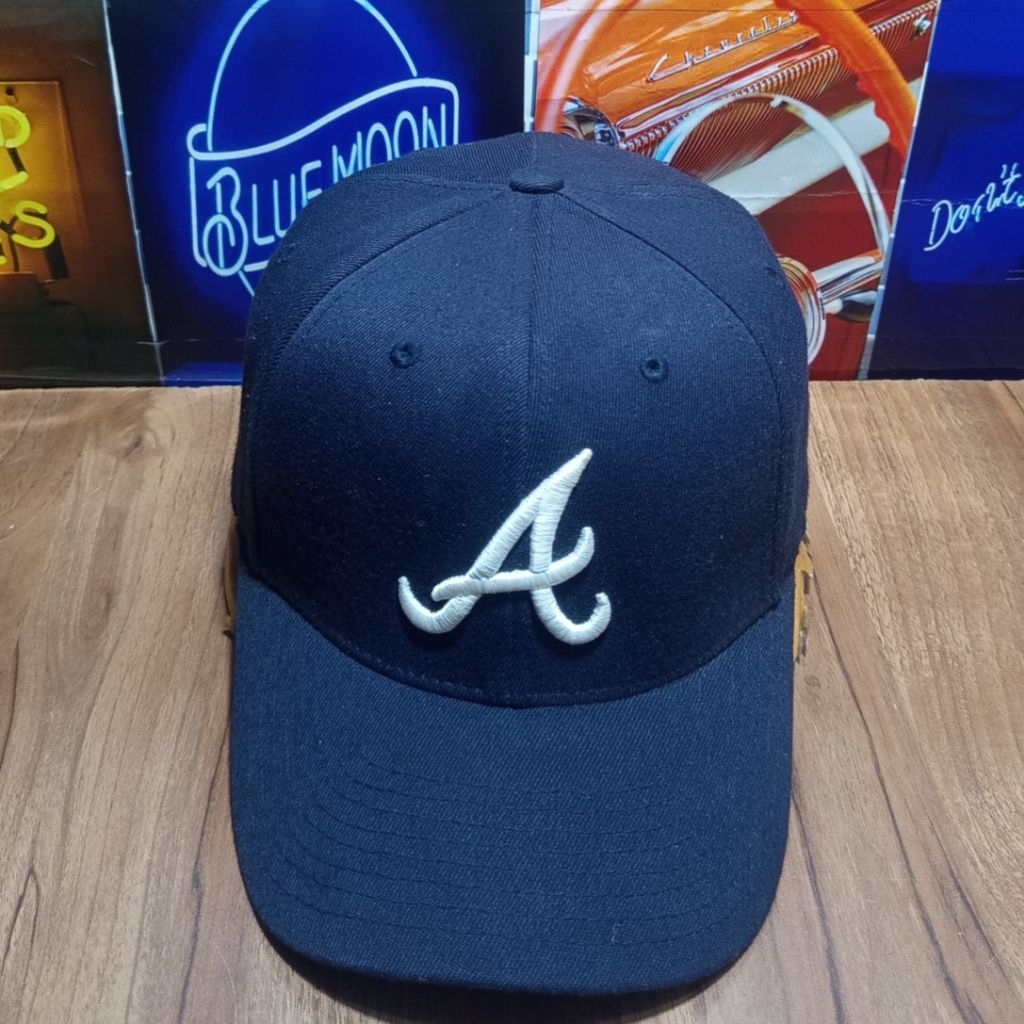 TOPI MLB ATLANTA BRAVES ORIGINAL
