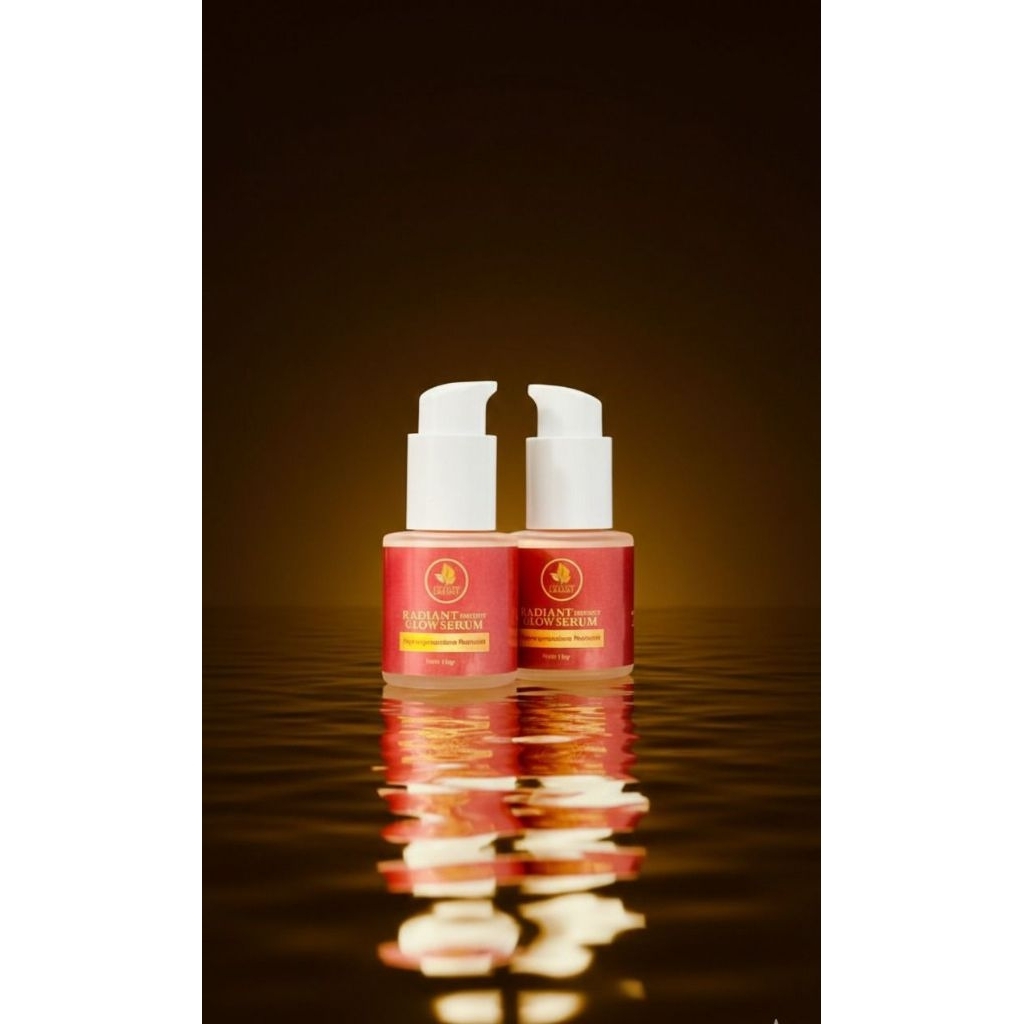 SERUM NC glow luxury