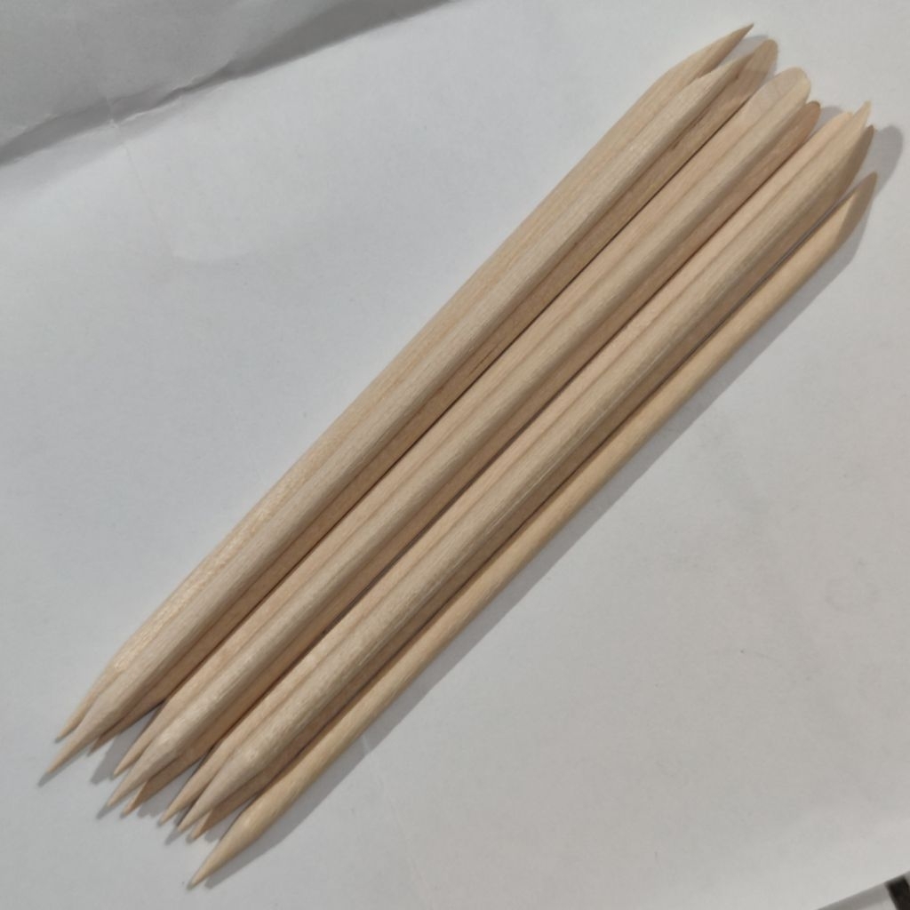 Stik Kayu Servis jam tangan Automatic @ 10 batang