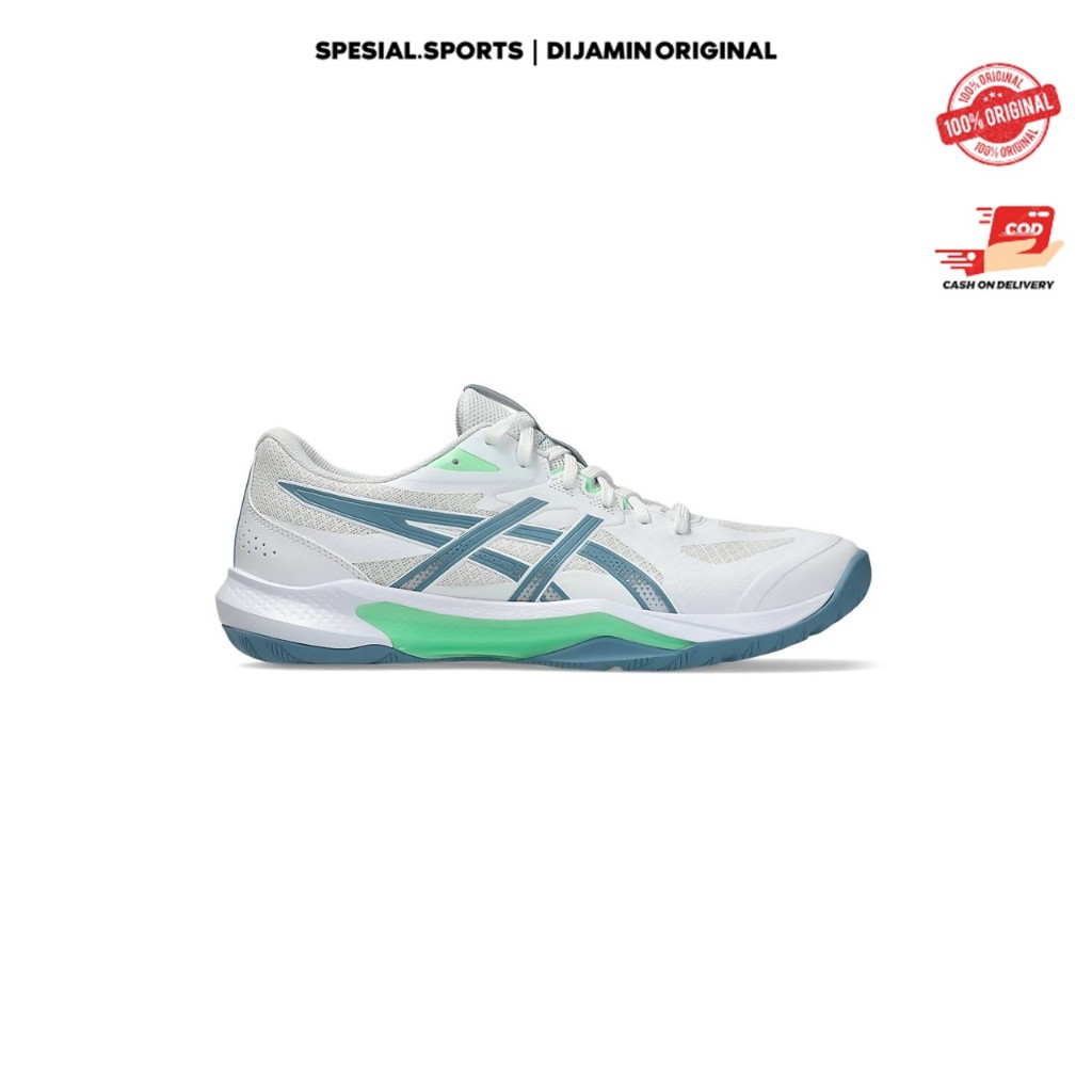 ASICS GEL-TACTIC 13 - SEPATU VOLI TENNIS OLAHRAGA INDOOR ORIGINAL