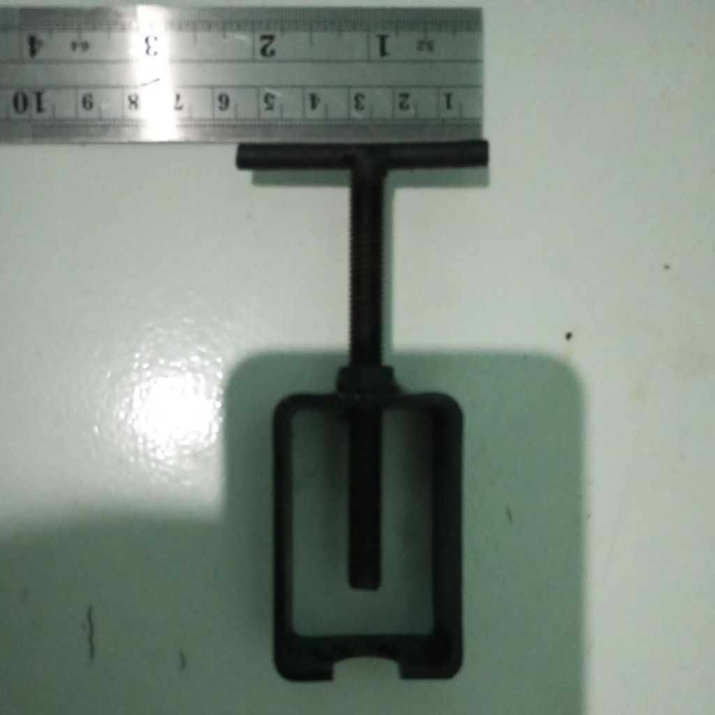 Treke impeler pompa air panasonic 10mm