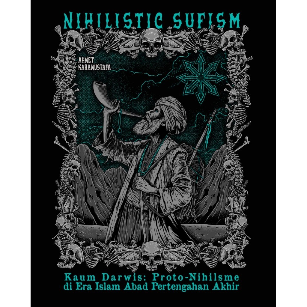 Buku-NihilisticSufism