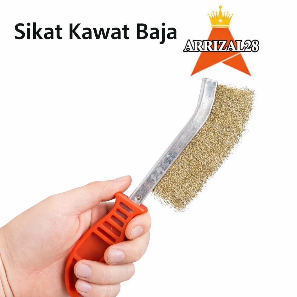 SILKAT KAWAT BAJA BRASS KUNINGAN