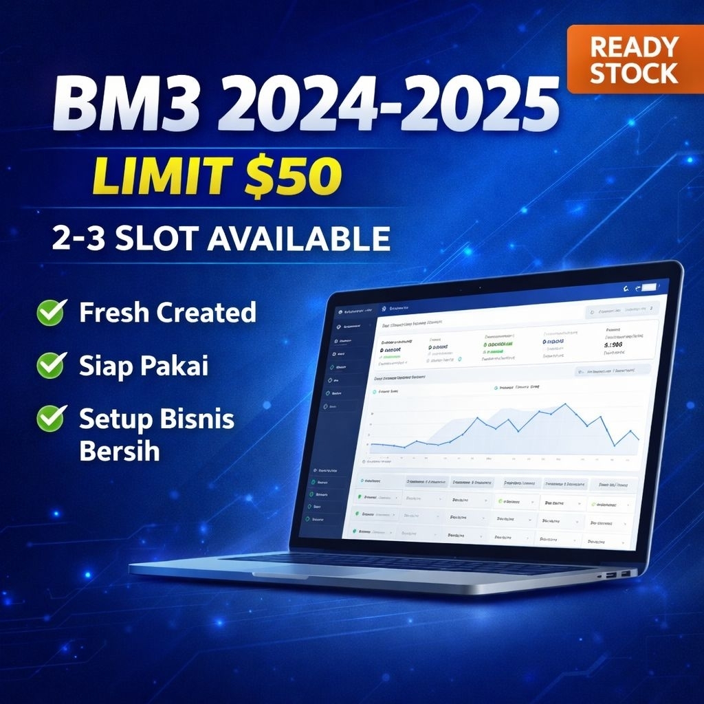 BM3 2024-2025 | Limit $50 | 2-3 Slot