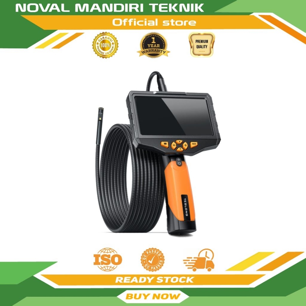 ENDOSCOPE NTS 300 PRODUK BARU KABEL 5M