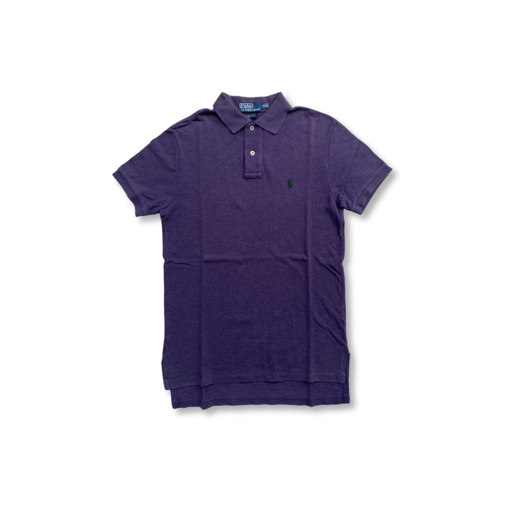 Polo ralph lauren purple - double markett