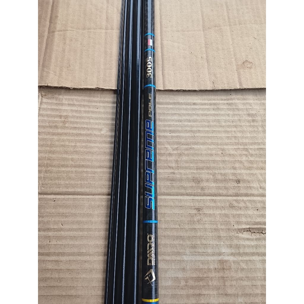Tegek Daido supreme 300cm second